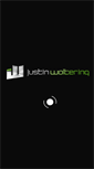 Mobile Screenshot of justinwoltering.com